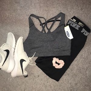 sports bra